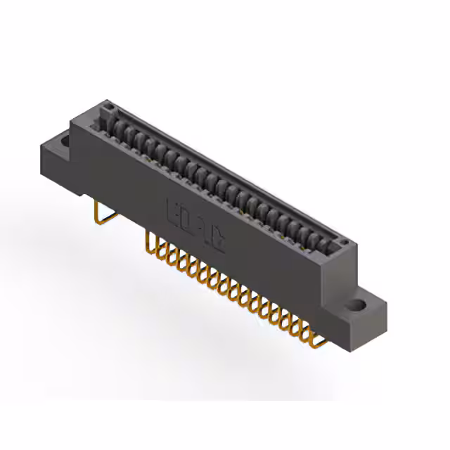 395-022-558-104 EDAC Inc.  Edgeboard Connectors